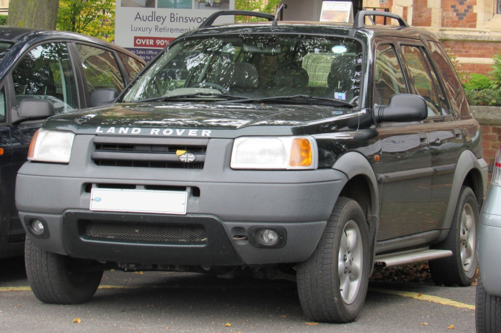 Felgi do Land Rover Freelander 2 (2006–2014) – rozstaw 5x108, piasta 63.4 mm i koła 16–19"