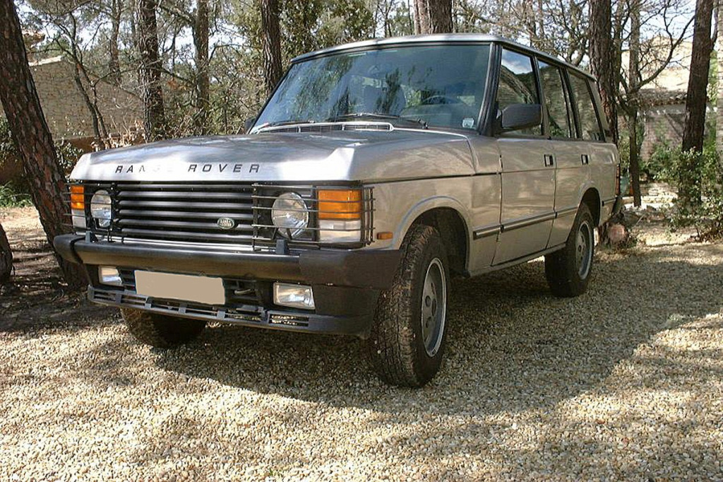 Felgi do Range Rover Classic (1970–1996) – ikona stylu 4x4, rozstaw 5x165.1 i felgi Rostyle