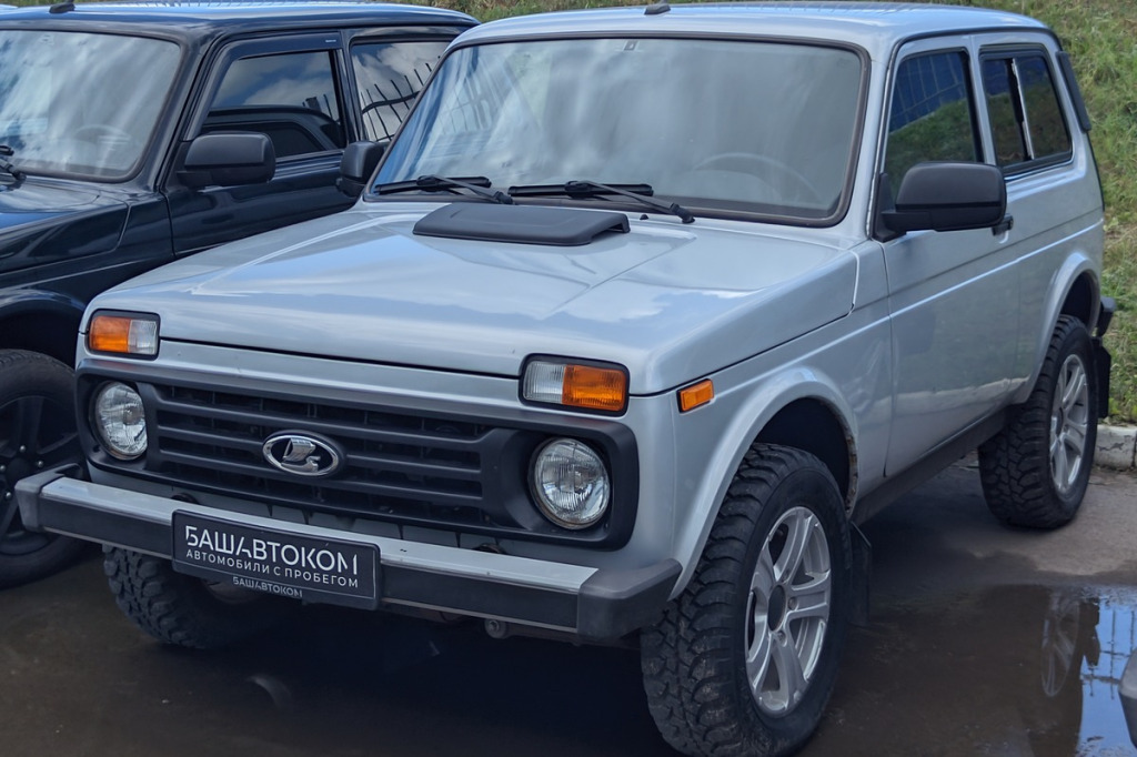 Felgi do Lada Niva Legend – kultowy rozstaw 5x139.7, piasta CB 98.0 mm i koła 16"