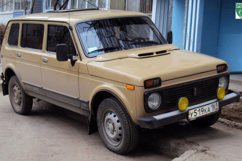 Felgi do Lada Niva Bronto – ekstremalny fitment off-road, poszerzenia i koła 15"