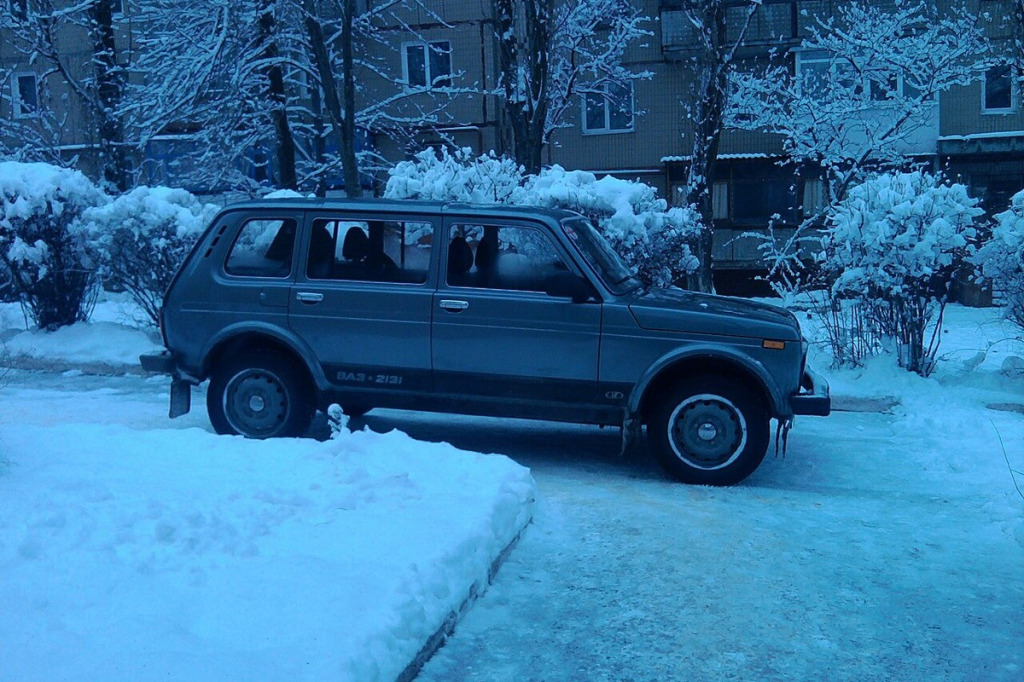 Felgi do Lada Niva 5D (VAZ 2131) – 5-drzwiowa wersja, rozstaw 5x139.7 i nośność
