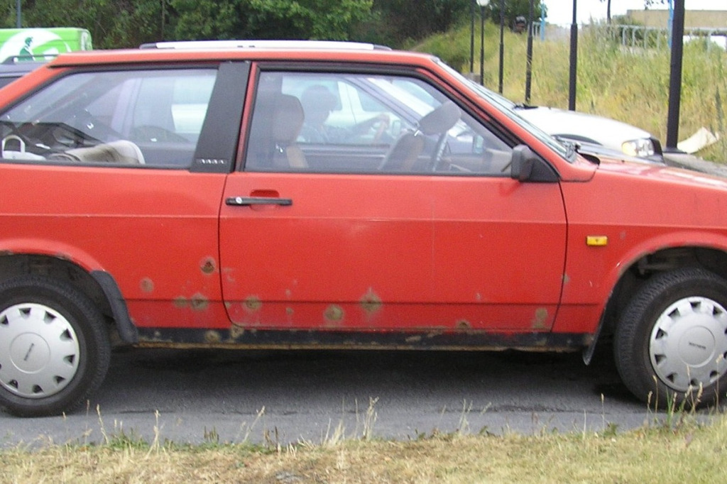 Felgi do Lada Samara (VAZ 2108, 2109, 21099) – napęd FWD, 4x98 i koła 13–14"