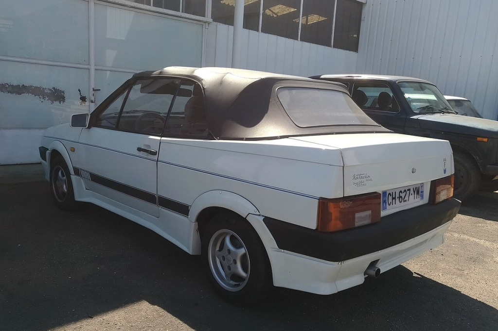 Felgi do Lada Samara II (VAZ 2113, 2114, 2115) – lifting klasyka, rozstaw 4x98