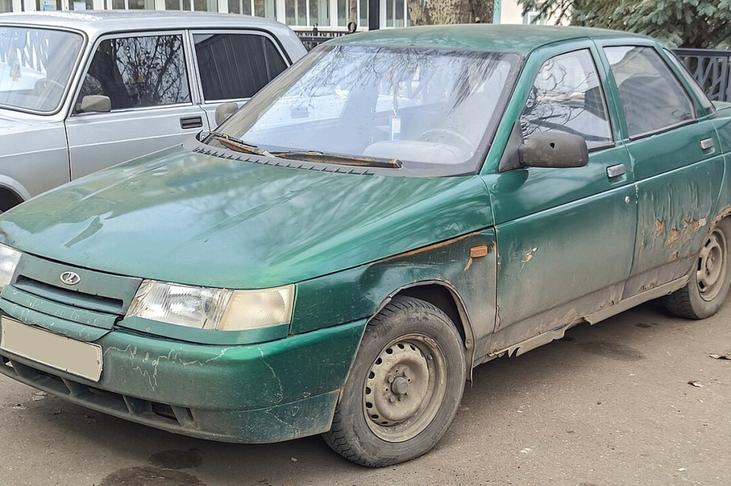 Felgi do Lada 110, 111, 112 (VAZ 2110–2112) – rozstaw 4x98 i koła 14 cali