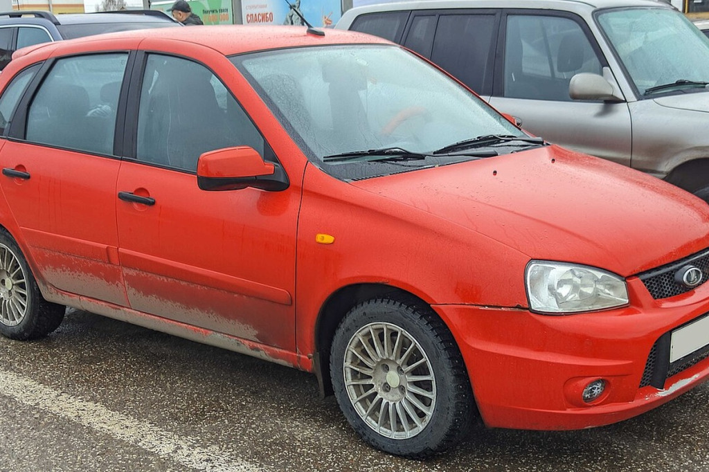 Felgi do Lada Kalina II – nowoczesna linia, rozstaw 4x98 i koła 15 cali