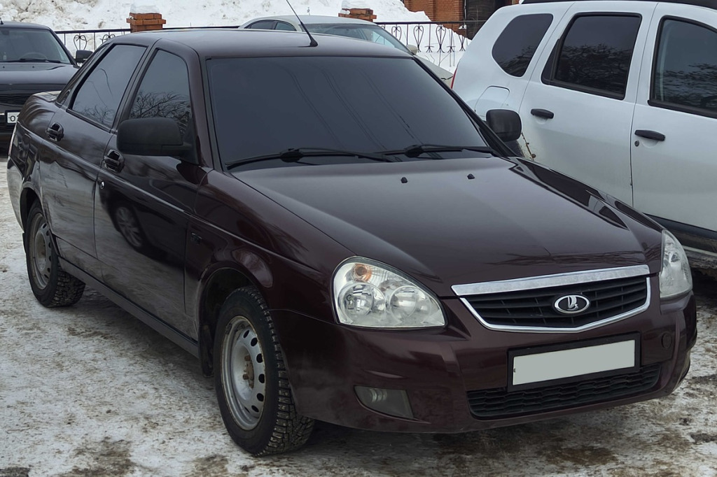 Felgi do Lada Priora (VAZ 2170, 2171, 2172) – rozstaw 4x98, śruby M12x1.25 i koła 14–15"