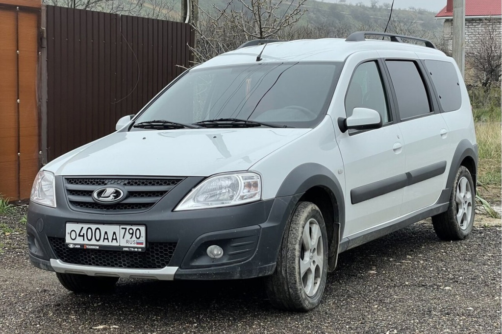 Felgi do Lada Largus (Platforma B0) – kluczowa zmiana na 4x100, piasta CB 60.1 mm!