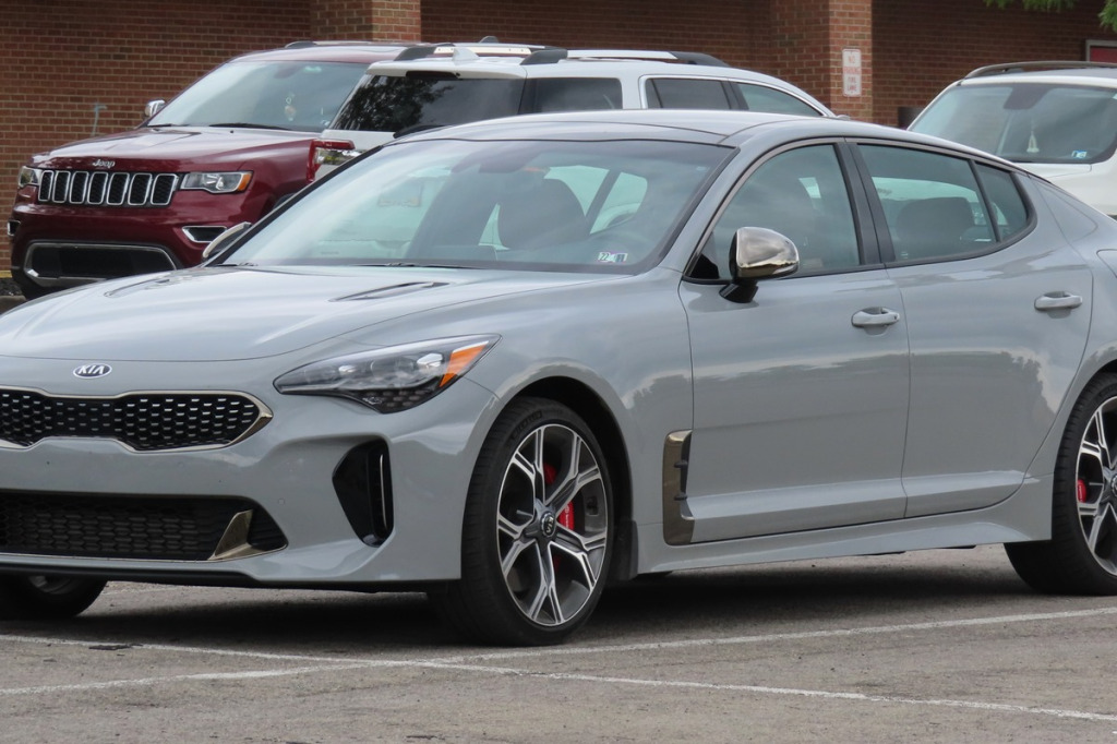 Felgi do KIA Stinger 2.0 T-GDI & 2.2 CRDi – koła 18–19", rozstaw 5x114.3 i tolerancja AWD < 1.0%