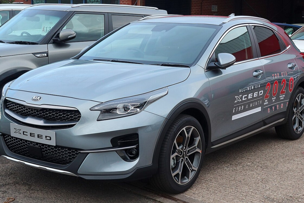 Felgi do KIA XCeed (od 2019) – crossover C-segmentu, koła 16" i 18", rozstaw 5x114.3 CB 67.1 mm