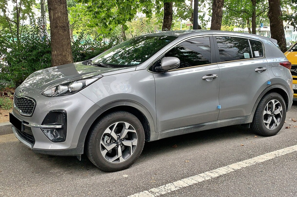 Felgi do KIA Sportage IV (2015–2021) – bestseller, rozstaw 5x114.3 CB 67.1 mm, nakrętki M12x1.5
