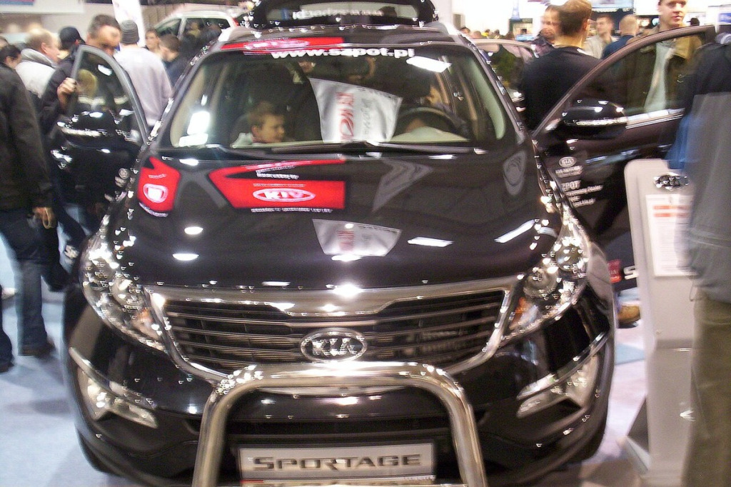 Felgi do KIA Sportage I (1993–2004) – ramowy klasyk 4x4, kultowy rozstaw 5x139.7 CB 108 mm!