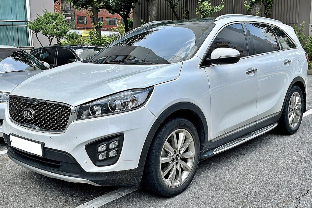 Felgi do KIA Sorento III (2014–2020) – rozstaw 5x114.3 CB 67.1 mm, koła 17–19"