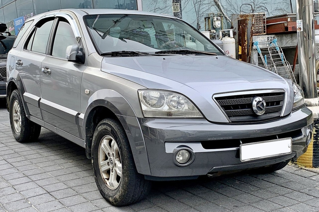 Felgi do KIA Sorento I (2002–2009) – potężna rama, reduktor, unikalny rozstaw 5x139.7 CB 95.3 mm!