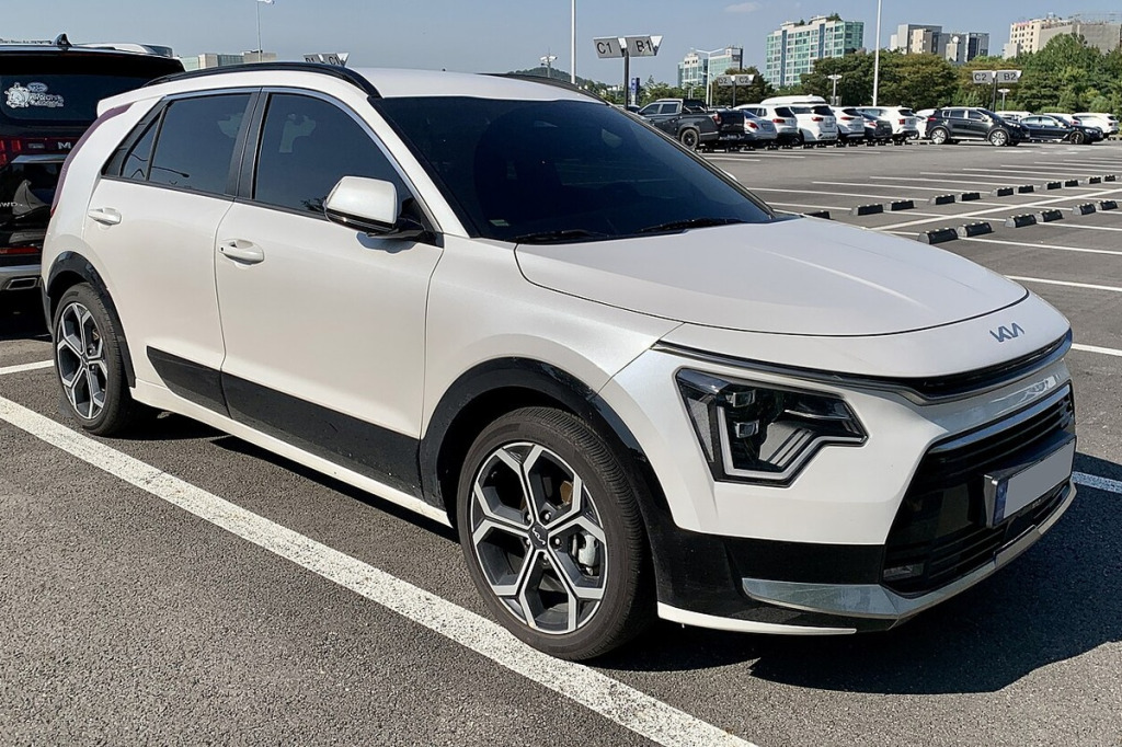 Felgi do KIA Niro II (od 2022) – aerodynamika i niskie opory toczenia HEV/PHEV/EV, 5x114.3