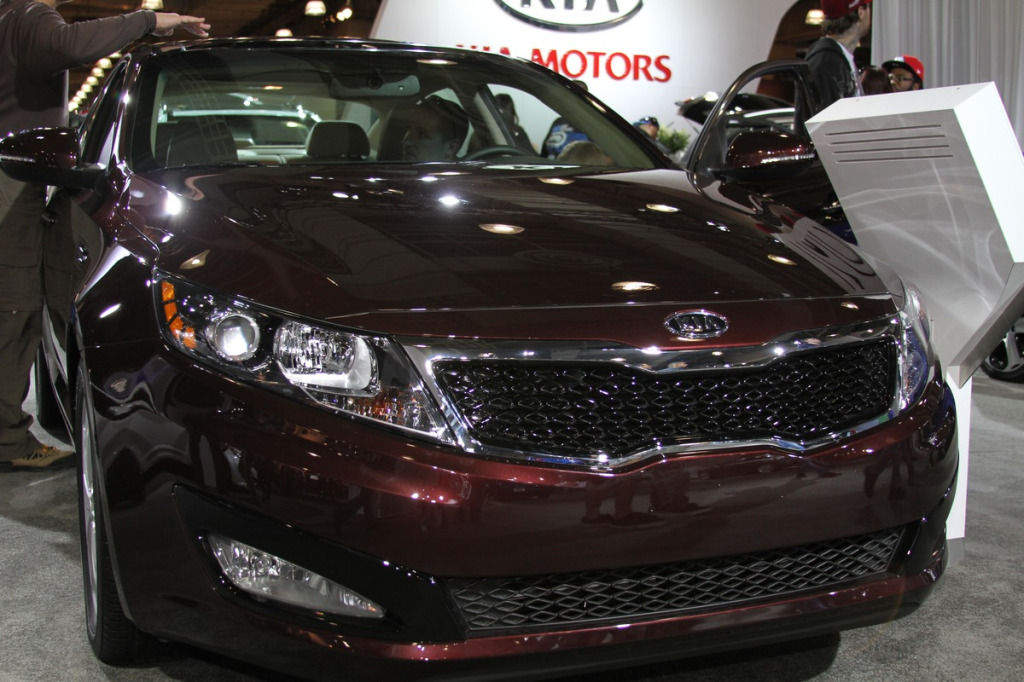 Felgi do KIA Optima III (2010–2015) – elegancki sedan segmentu D, koła 17–18"