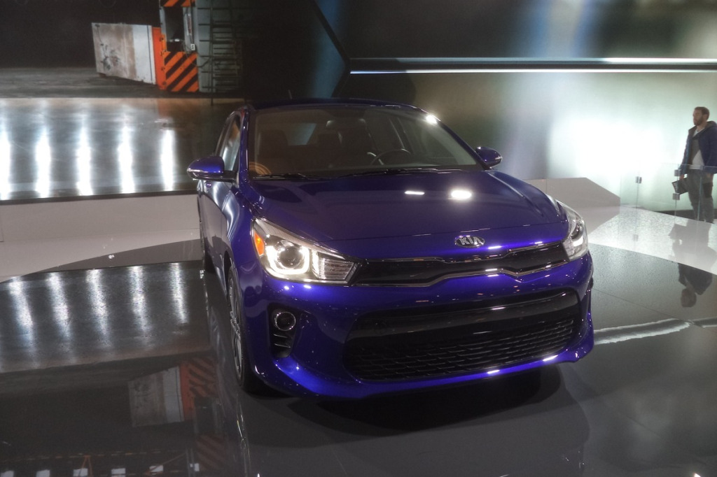 Felgi do KIA Rio IV (2017–2023) – rozstaw 4x100 CB 54.1 mm, nakrętki M12x1.5 (107 Nm)