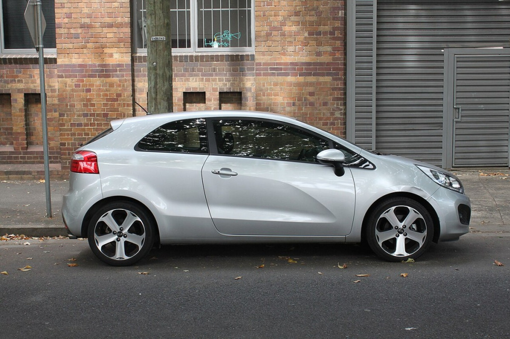 Felgi do KIA Rio III (2011–2017) – popularny hatchback B-segmentu, koła 15–17"