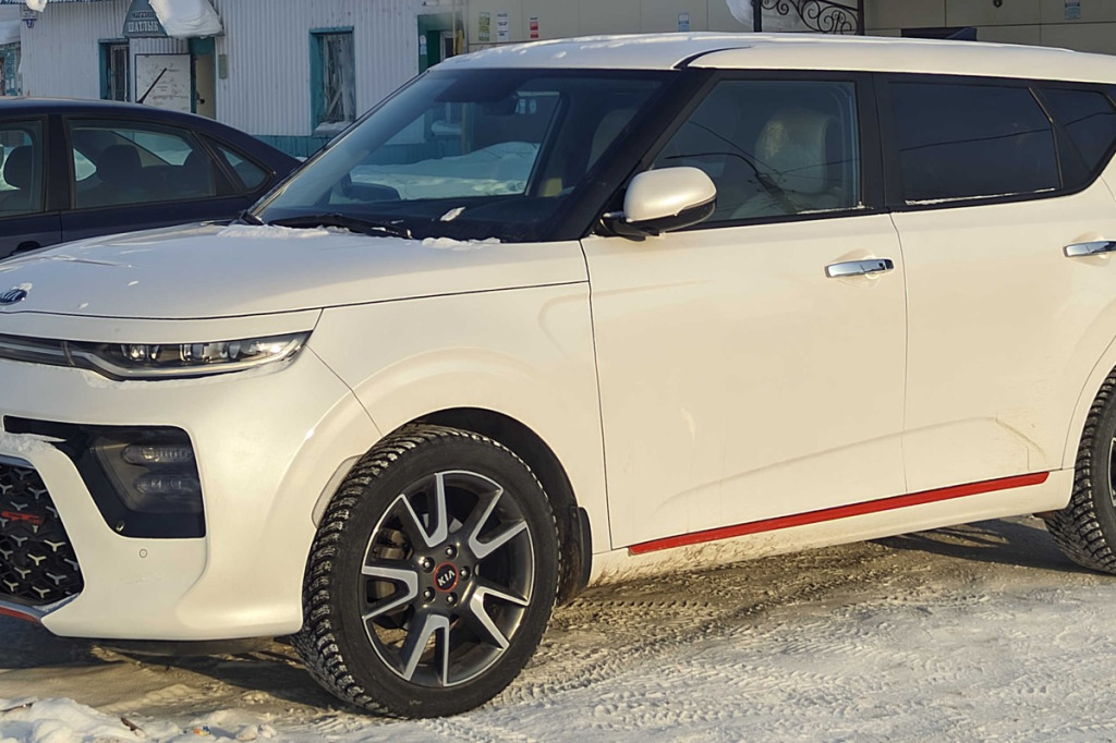 Felgi do KIA Soul III (w tym Soul EV od 2019) – charakterystyczna bryła, koła 17–18" 5x114.3