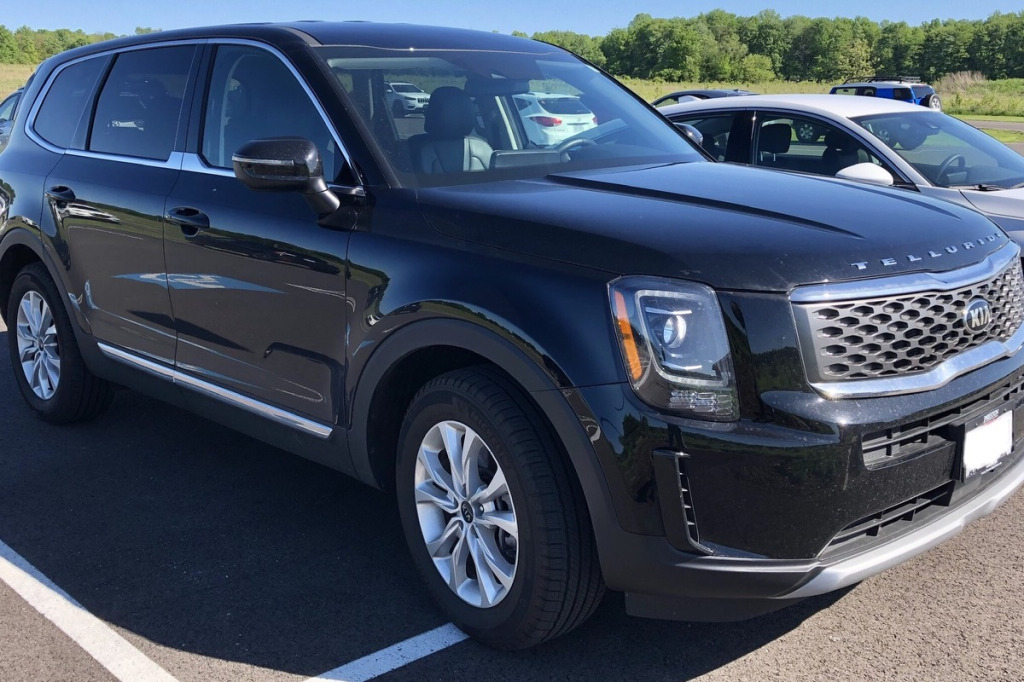 Felgi do KIA Telluride (od 2019) – pełnowymiarowy amerykański SUV, koła 18–20", nośność 850 kg