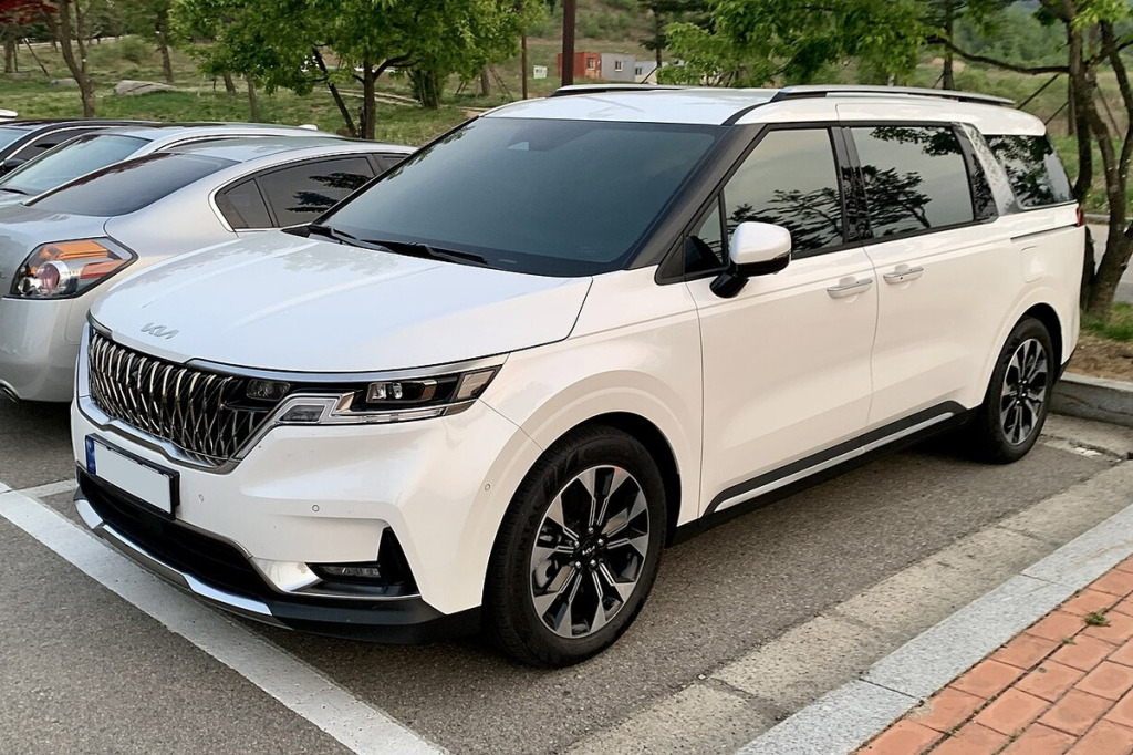 Felgi do KIA Carnival IV (od 2020) – luksusowy MPV, rozstaw 5x114.3 CB 67.1 mm, nośność 850 kg