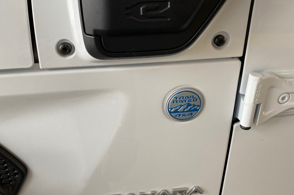 Felgi do Jeep Wrangler 4xe (od 2021) – hybryda PHEV 380 KM, bateria 17 kWh, nośność min. 900 kg