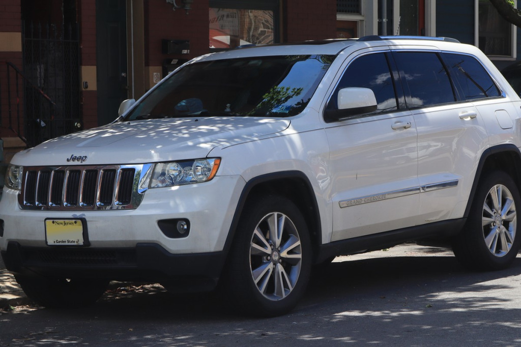 Felgi do Jeep Grand Cherokee WK2 (2010–2021) – platforma Mercedes W166, rozstaw 5x127, koła 18–20"