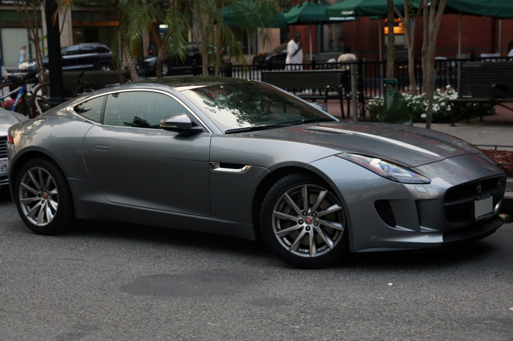 Felgi do Jaguar F-Type (2013–2024) – wersje 2.0 i 3.0 V6 Supercharged, koła 18–20", rozstaw 5x108