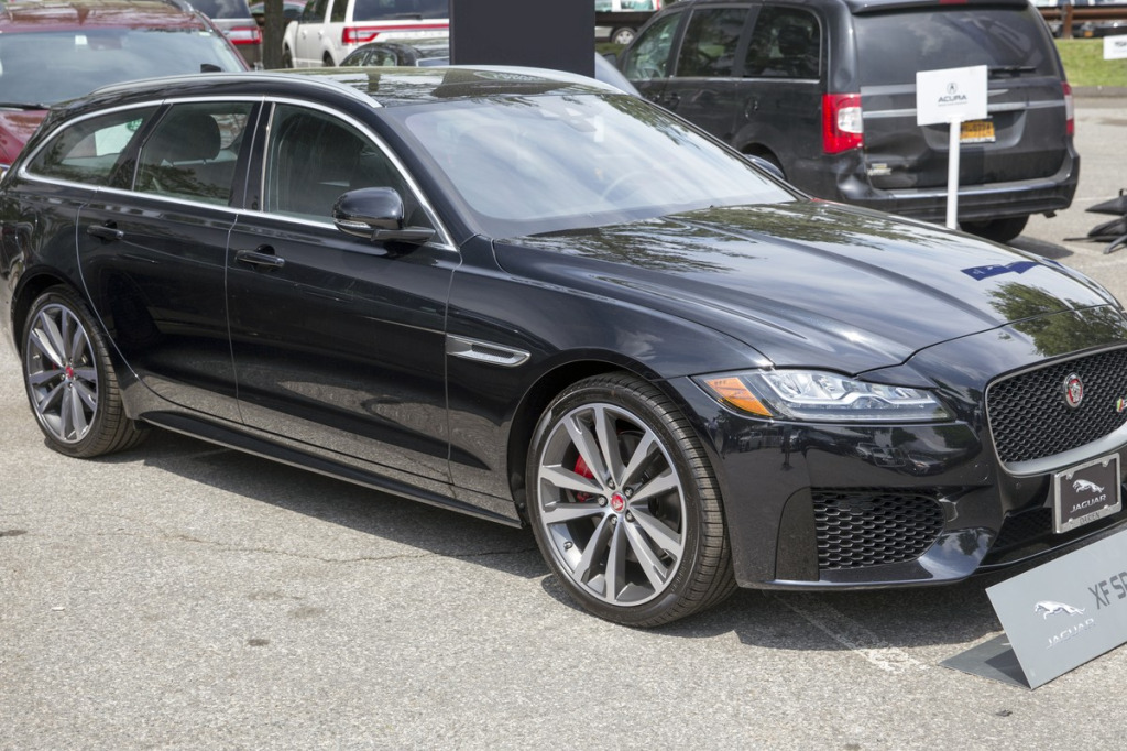 Felgi do Jaguar XF II (od 2015) – lekki monokok aluminiowy X260, koła 17–20", rozstaw 5x108 CB 63.4 mm