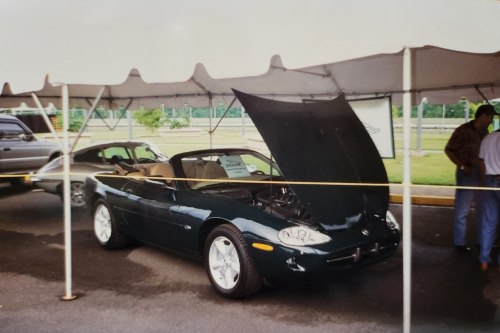 Felgi do Jaguar XK8 / XKR X100 (1996–2006) – klasyczny rozstaw 5x120.65 CB 73.9 mm, pakiety BBS 18–20"