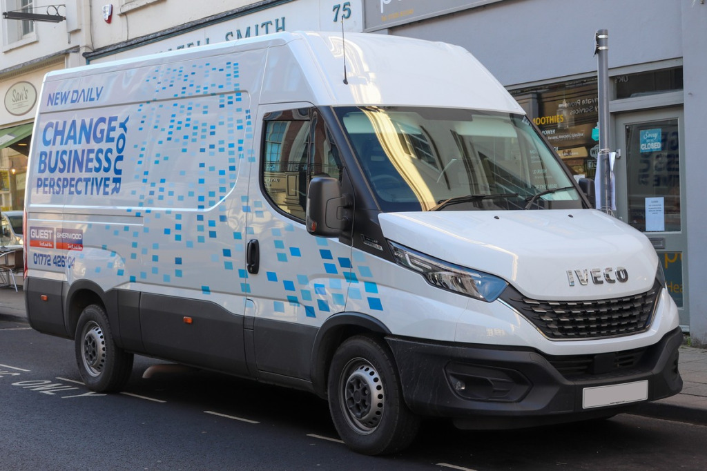 Felgi do Iveco Daily VII (od 2019) pojedyncze koło – 35S, rozstaw 6x125 CB 74.1 mm, koła 16"