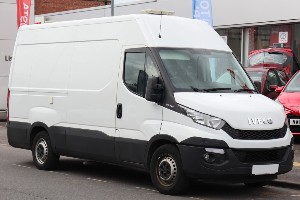 Felgi do Iveco Daily VI (2014–2019) pojedyncze koło – 35S, rozstaw 6x125 CB 74.1 mm, śruby M14x1.5