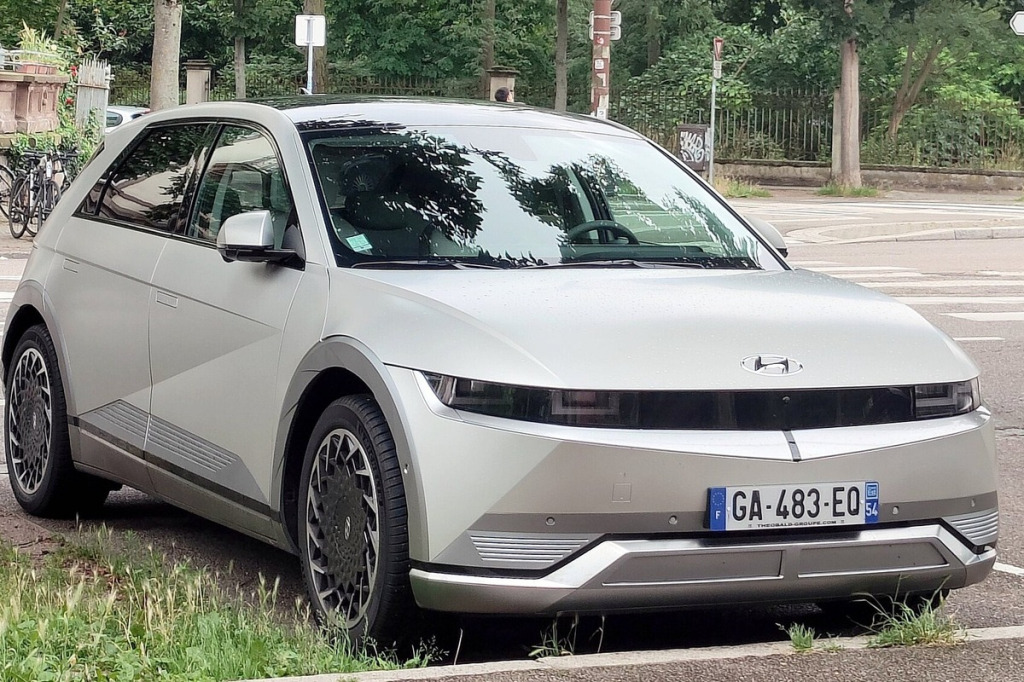 Felgi do Hyundai Ioniq 5 od 2021 E-GMP – koła 19 i 20 cali, aero, nośność EV