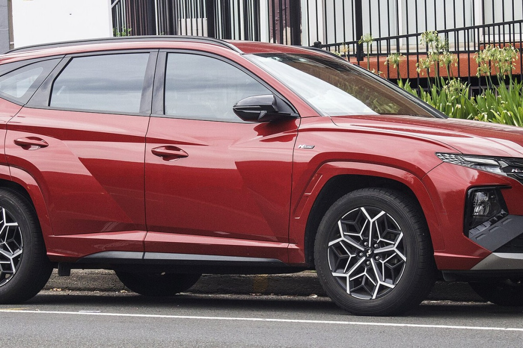 Felgi do Hyundai Tucson IV od 2020 NX4 – koła 17, 18 i 19 cali, hybrydy HEV PHEV