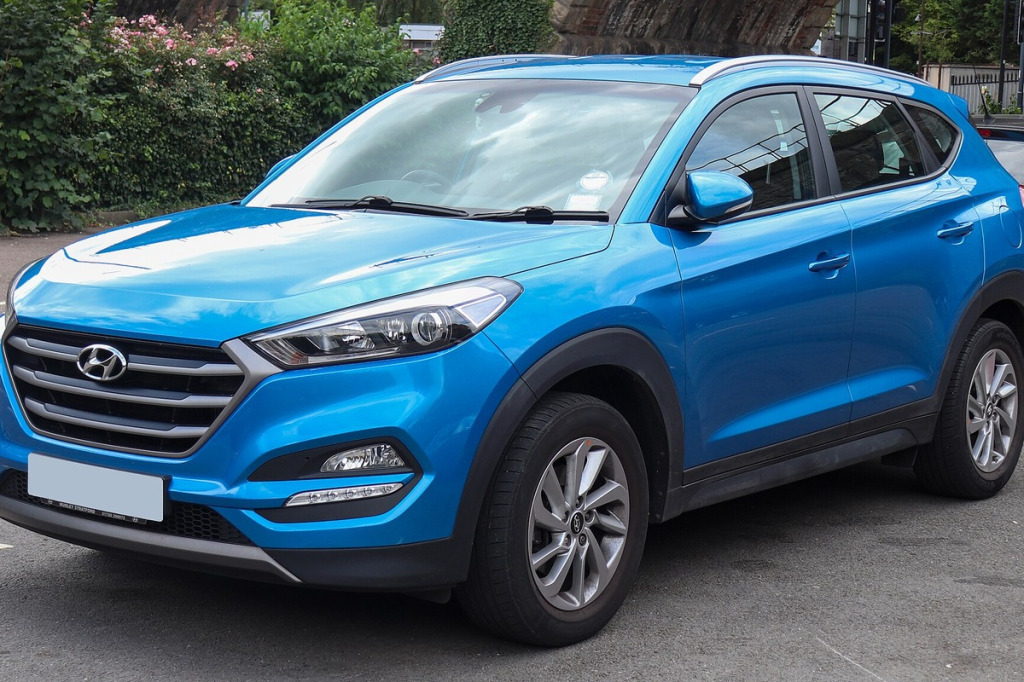 Felgi do Hyundai Tucson III 2015–2020 TL – rozmiary 16, 17, 18 i 19 cali, 5x114.3