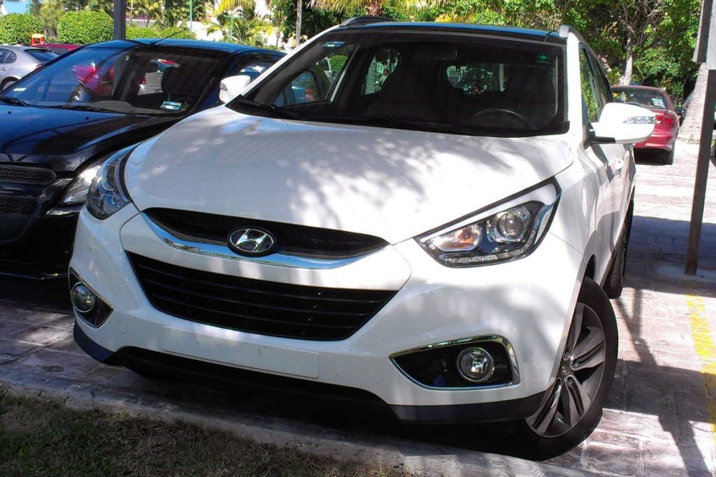 Felgi do Hyundai ix35 2009–2015 LM – rozstaw 5x114.3, otwór 67.1 mm, koła 16–18"