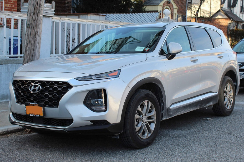 Felgi do Hyundai Santa Fe IV 2018–2023 TM – felgi 18, 19 i 20 cali, napęd HTRAC