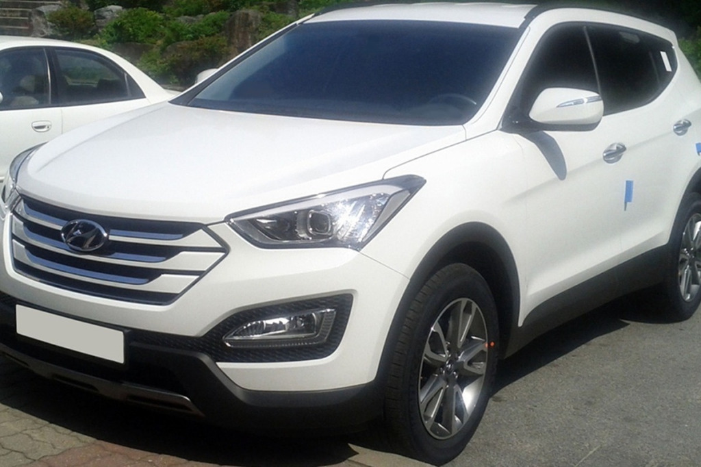 Felgi do Hyundai Santa Fe III 2012–2018 DM – felgi 17–19 cali, nośność 750 kg
