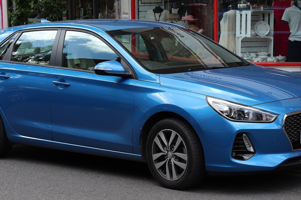 Felgi do Hyundai i30 III od 2017 PD – hatchback, wagon, Fastback, koła 15–18"