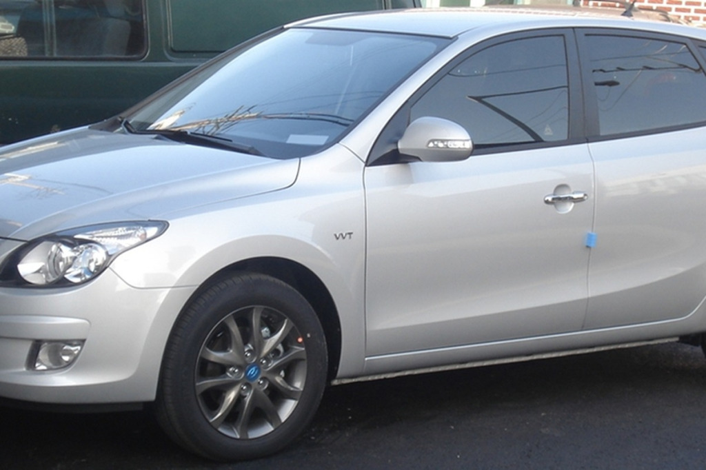 Felgi do Hyundai i30 I 2007–2012 FD – pierwsza generacja kompaktu, 5x114.3 15–17"