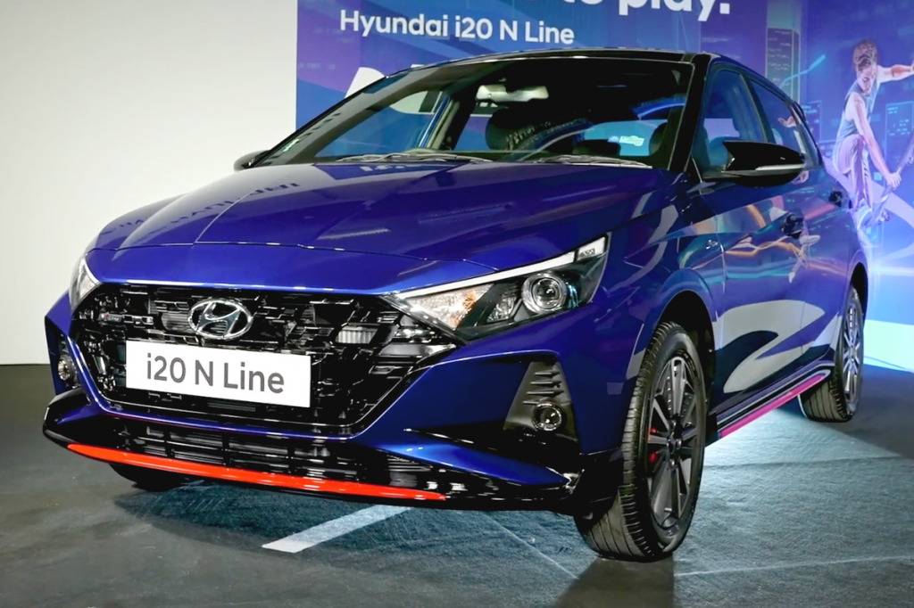 Felgi do Hyundai i20 N od 2021 204 KM – rozstaw 5x114.3 CB 67.1 mm, koła 18 cali