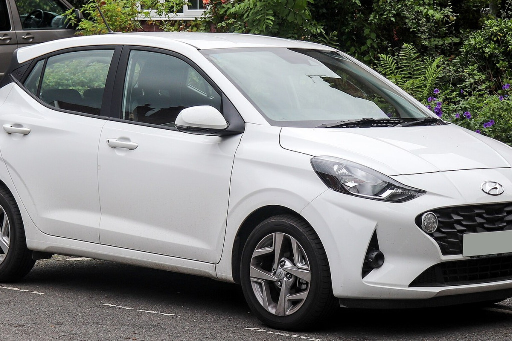 Felgi do Hyundai i10 III od 2019 AC3 N-Line – miejski maluch, 4x100 koła 14–16 cali