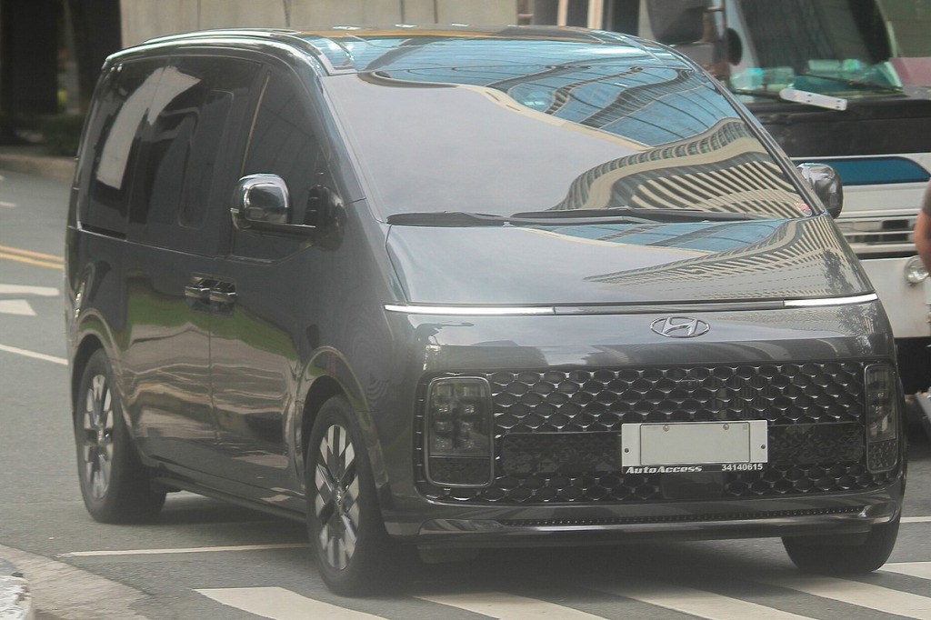 Felgi do Hyundai Staria od 2021 US4 – luksusowy van, rozstaw 6x139.7 CB 92.5 mm