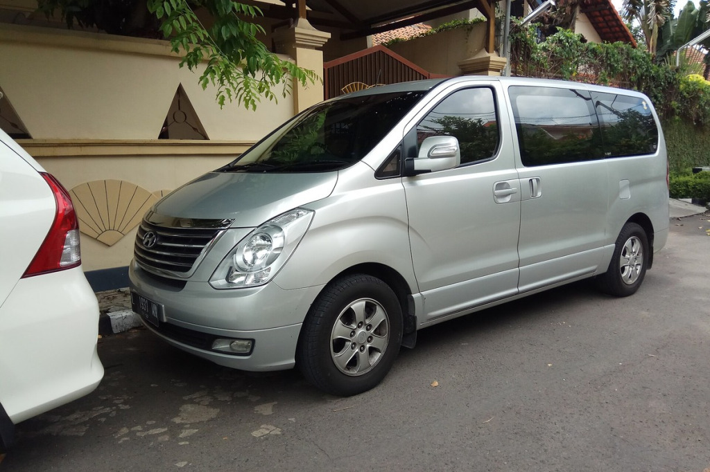 Felgi do Hyundai H-1 i Grand Starex 2007–2021 TQ – rozstaw 6x139.7, nośność vana