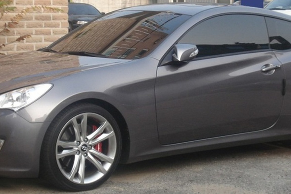Felgi do Hyundai Genesis Coupe 2008–2016 BK – sportowy RWD, układ dwuszerokościowy
