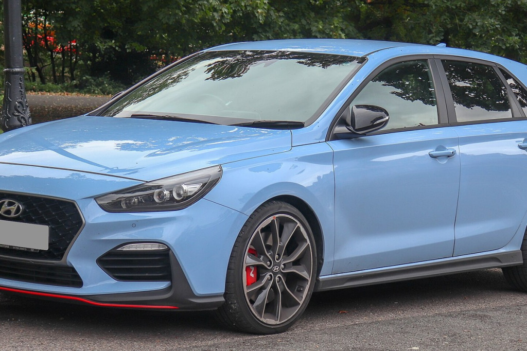 Kute felgi aluminiowe N Performance: i30 N, i20 N, Ioniq 5 N – technologia Flow