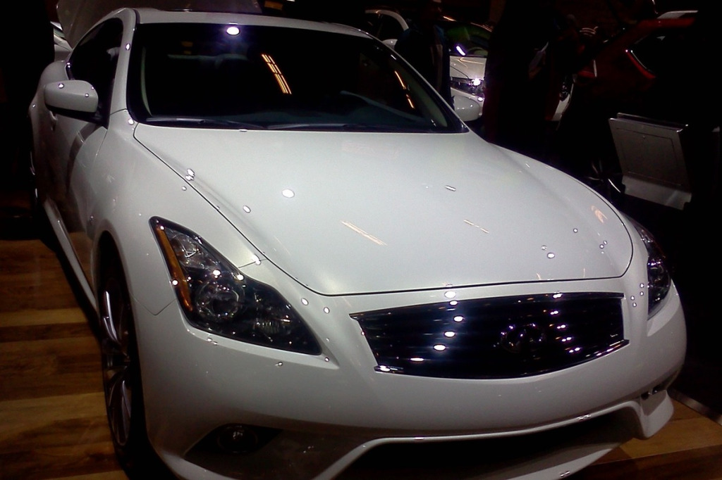 Felgi do Infiniti Q60 2016–2022 CV37 Coupe – koła 19 i 20 cali, Red Sport 400