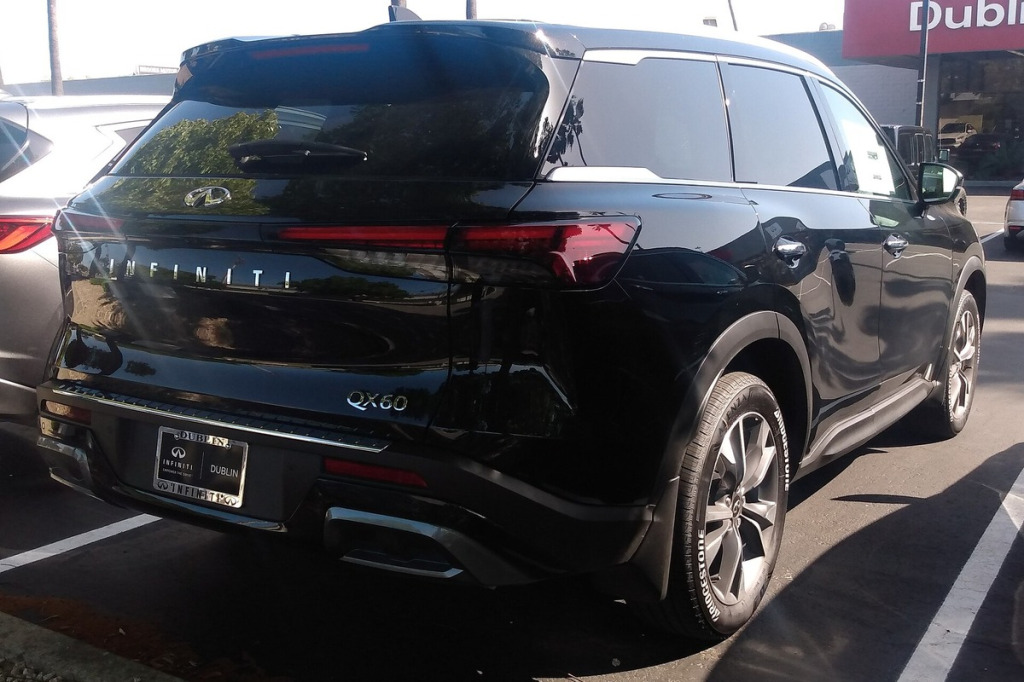 Felgi do Infiniti QX60 II od 2021 L51 – 7-miejscowy SUV, koła 18 i 20 cali 5x114.3