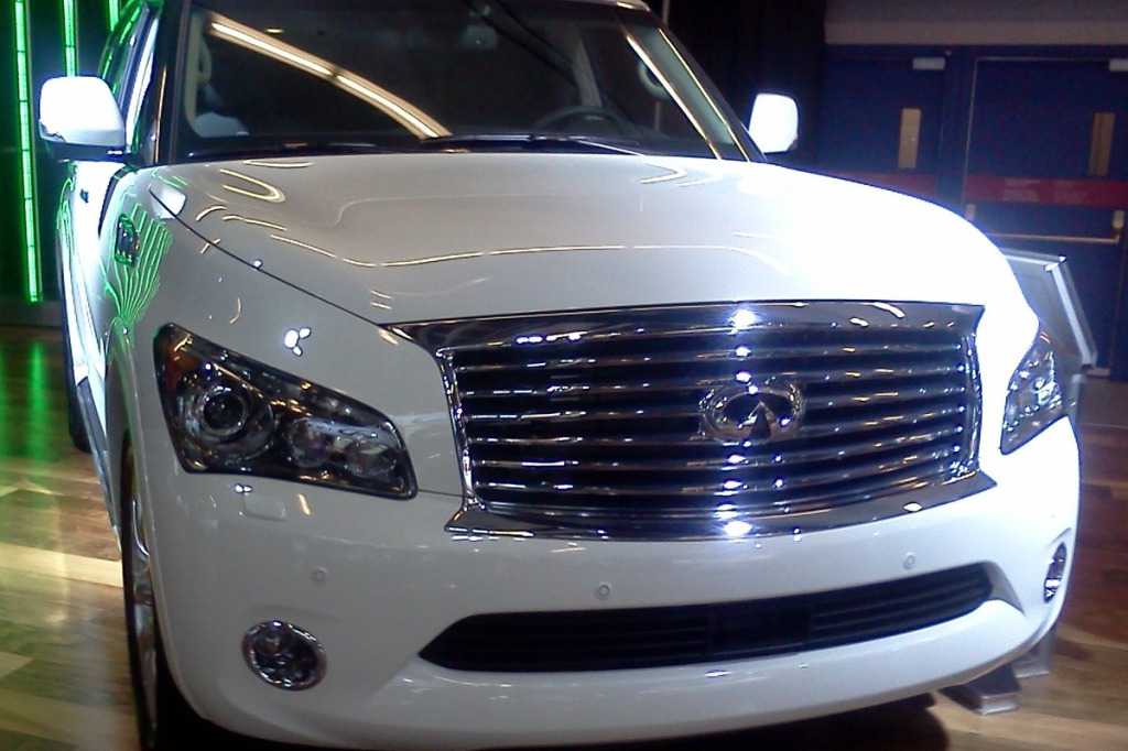 Felgi do Infiniti QX56 i QX80 2010–2024 Z62 – SUV V8 na ramie, 6x139.7 koła 20–22'