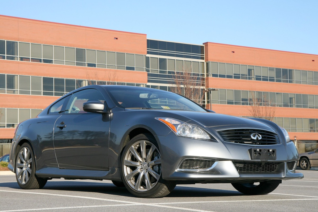 Felgi do Infiniti G37 Coupe 2007–2013 CV36 – dwuszerokość 19', zaciski Akebono