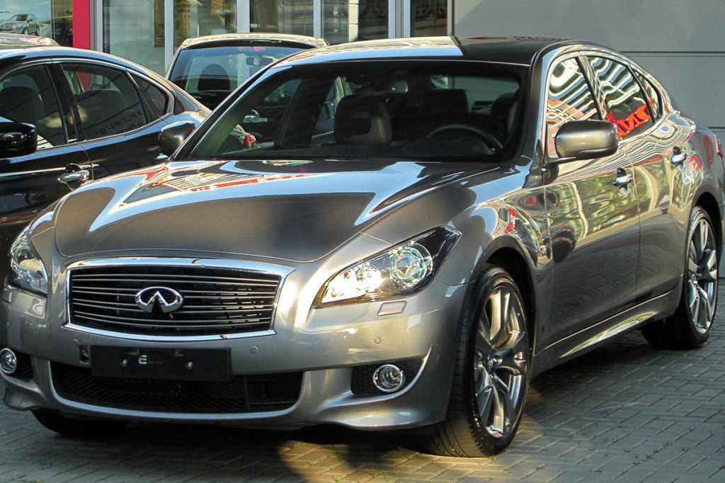 Felgi do Infiniti M37 M56 M35h 2010–2013 Y51 – limuzyna V6 V8, koła 18–20 cali